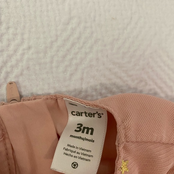 Carter’s Formal Dress - Picture 2 of 3